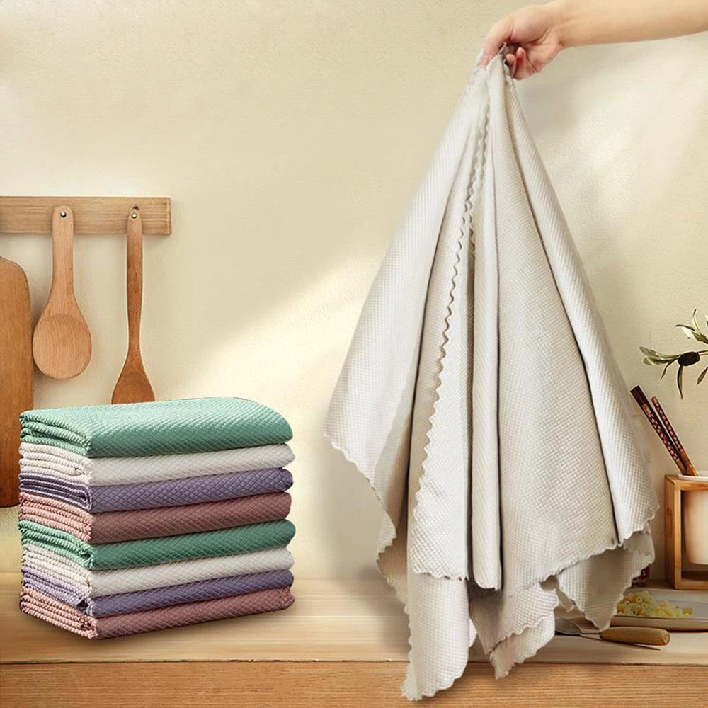 Fish Scale Dishcloth - Image 2